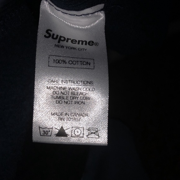 Supreme Motion Logo Hoodie - Picture 4 of 4